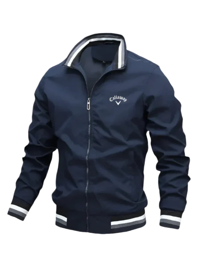 Magnus København | Casual Zip Jakke