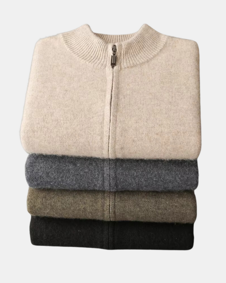 Magnus København | Merino uld frakke Apollo