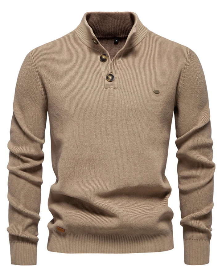 Magnus København | Herre Strikket Sweater