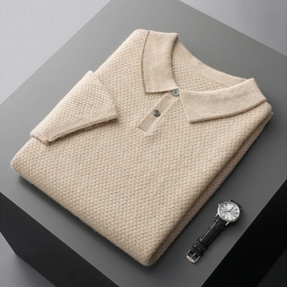 Magnus København | Aristo Cashmere Polo