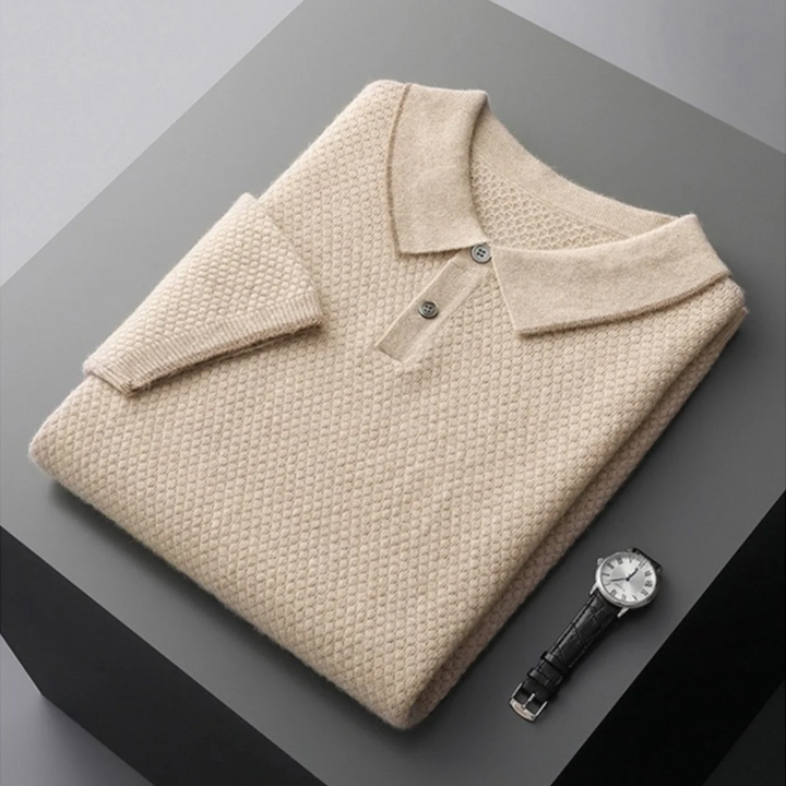 Magnus København | Aristo Cashmere Polo