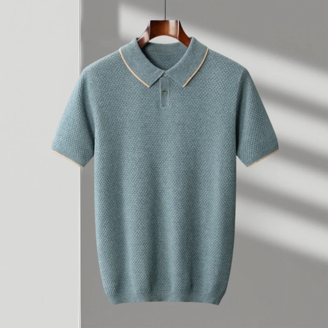 Magnus København | Aristo Cashmere Polo
