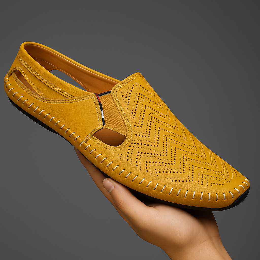 Magnus København | Marco Italienske Sandaler