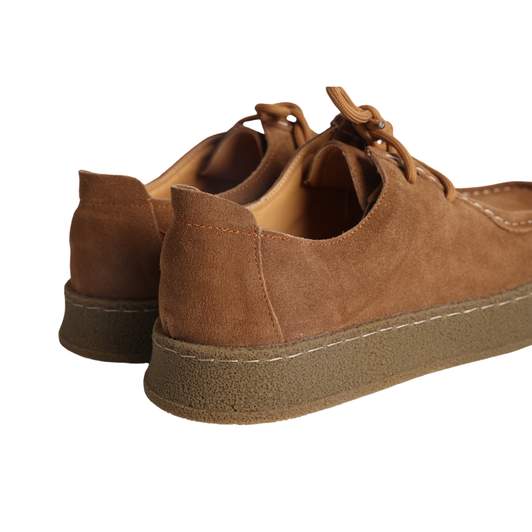 Magnus København | Casual Suede By-sko