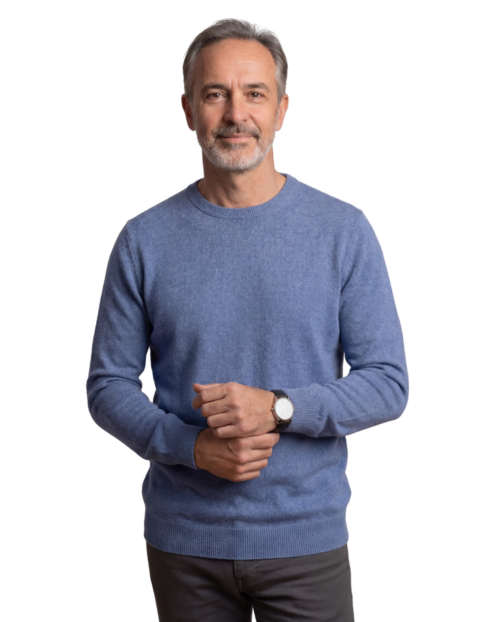Magnus København | Cashmere trøje Ibiza