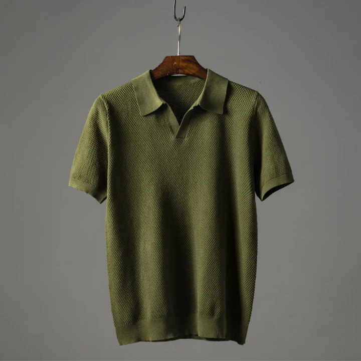 Magnus København | Milano Casual Polo Shirt
