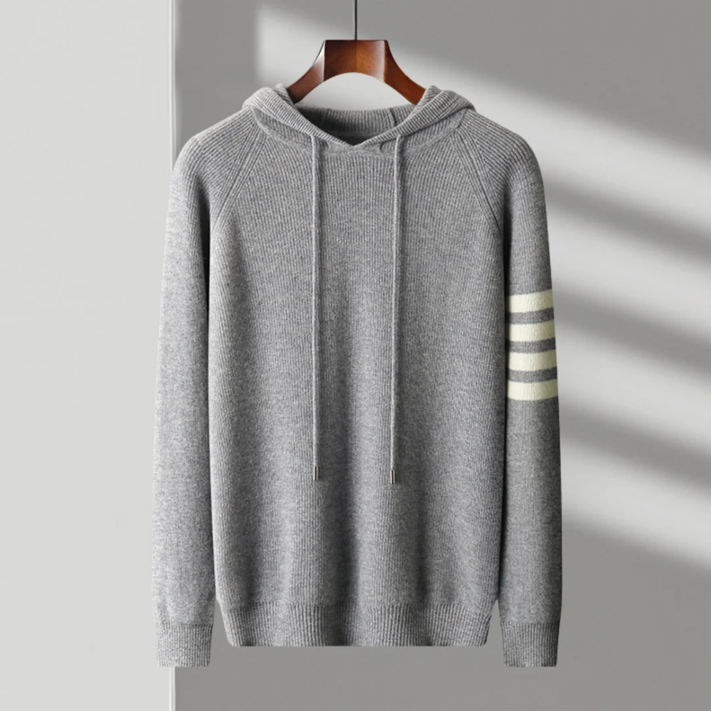 Magnus København | Arezzo Merino Uld Hoodie
