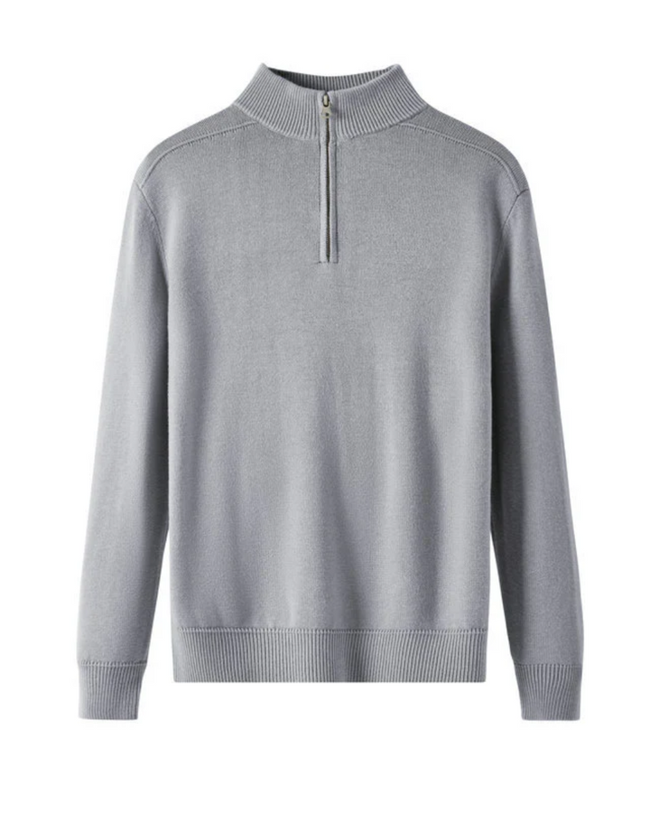 Magnus København | Camisole med lynlås i Merino uld Capri