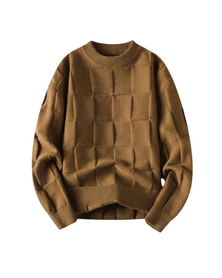 Magnus København | Premium Strik Sweater