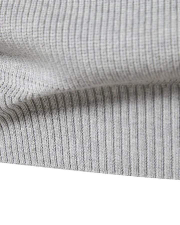Magnus København | Salvatore Zip Sweater