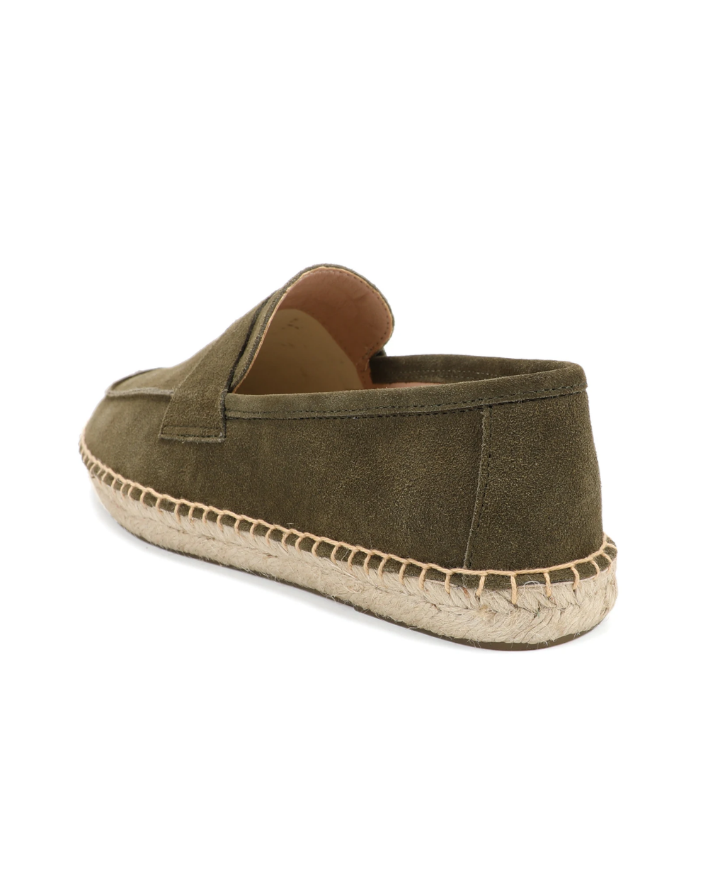 Magnus København | Elegant Suede Espadrillos