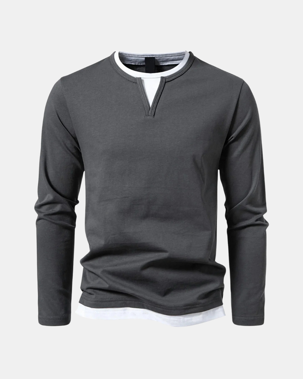 Magnus København | Diego Langærmet T-shirt