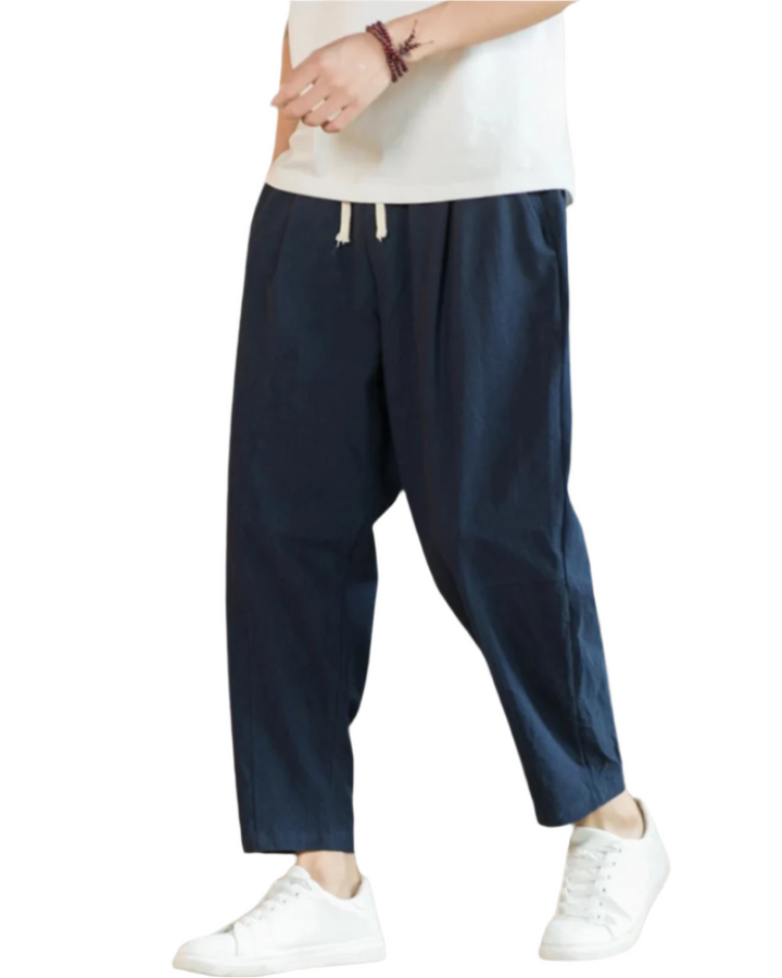 Magnus København | Rom Cotton Pantalon