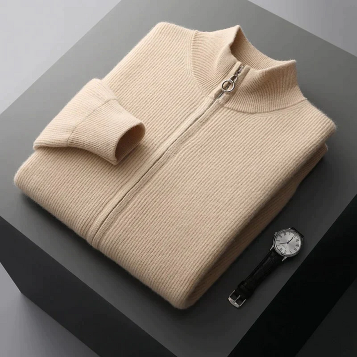 Magnus København | Cashmere vest fra Monaco