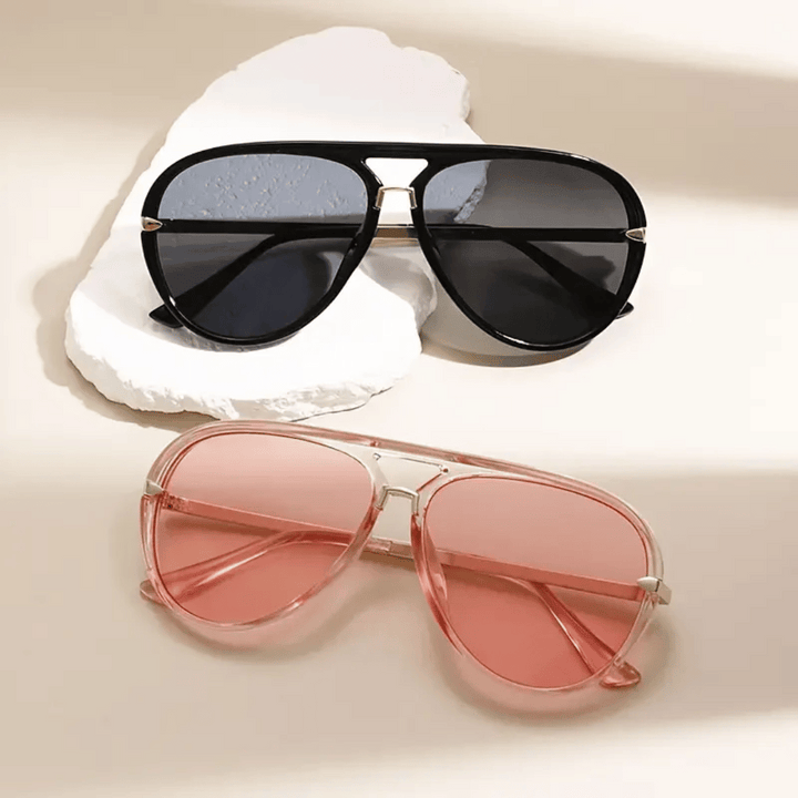 Magnus København | Elegant Aviator Solbriller