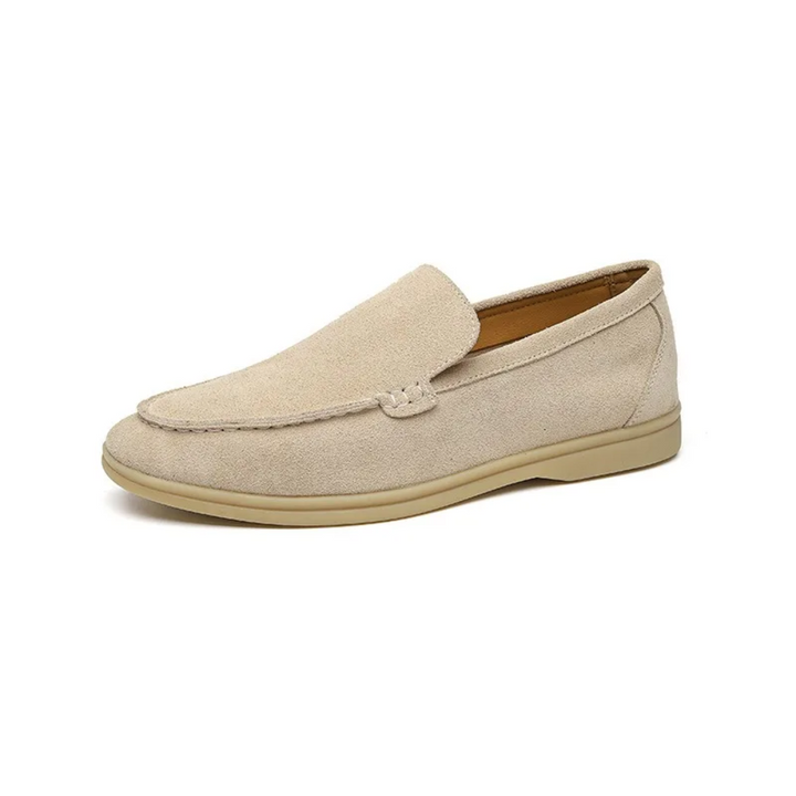 Magnus København | Premium Suede Loafers