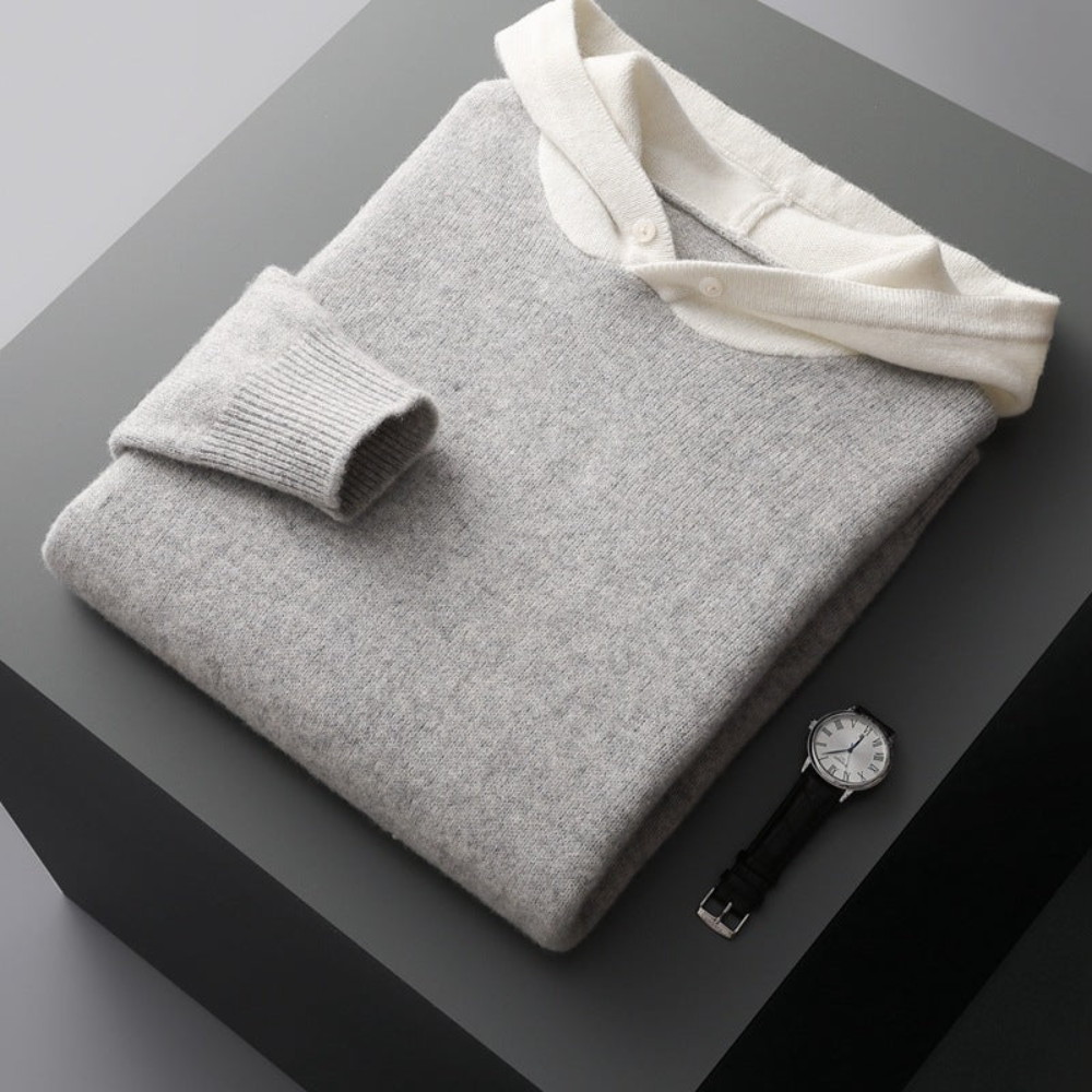 Magnus København | Nova Merino Uld Hoodie