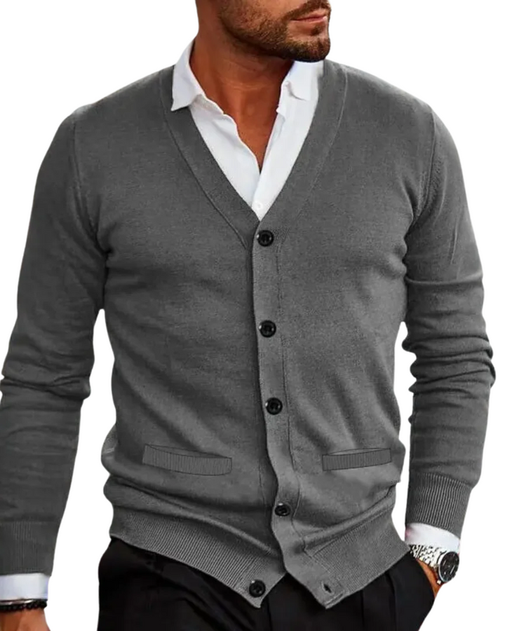 Magnus København | Stilfuld Cardigan