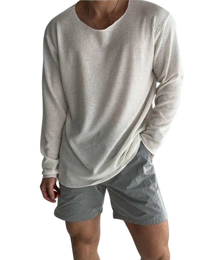 Magnus København | Casual Strik T-Shirt
