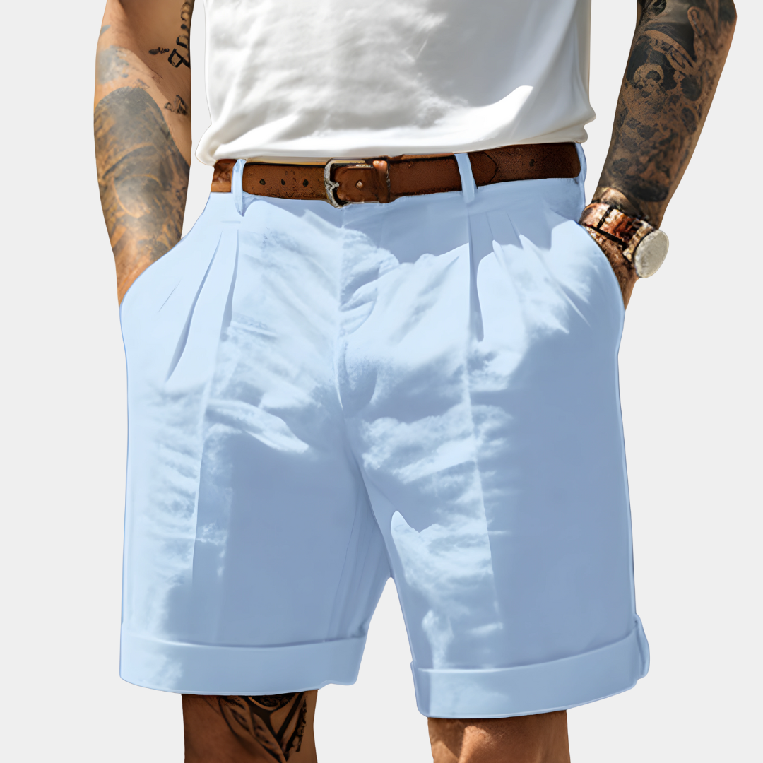 Magnus København | Casual bomulds shorts