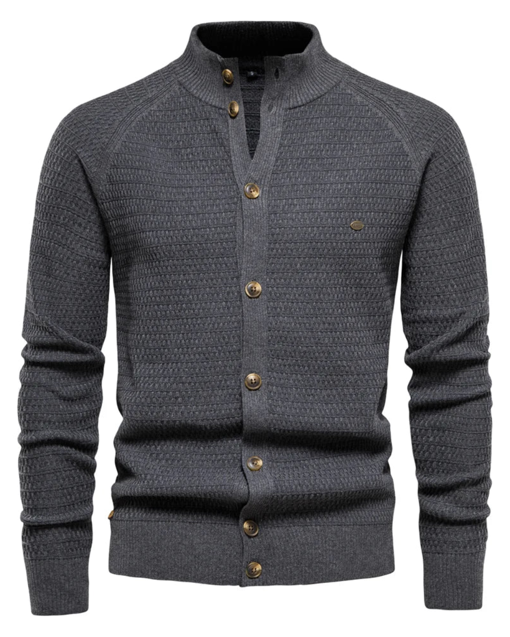 Magnus København | Luksus Bomulds Cardigan
