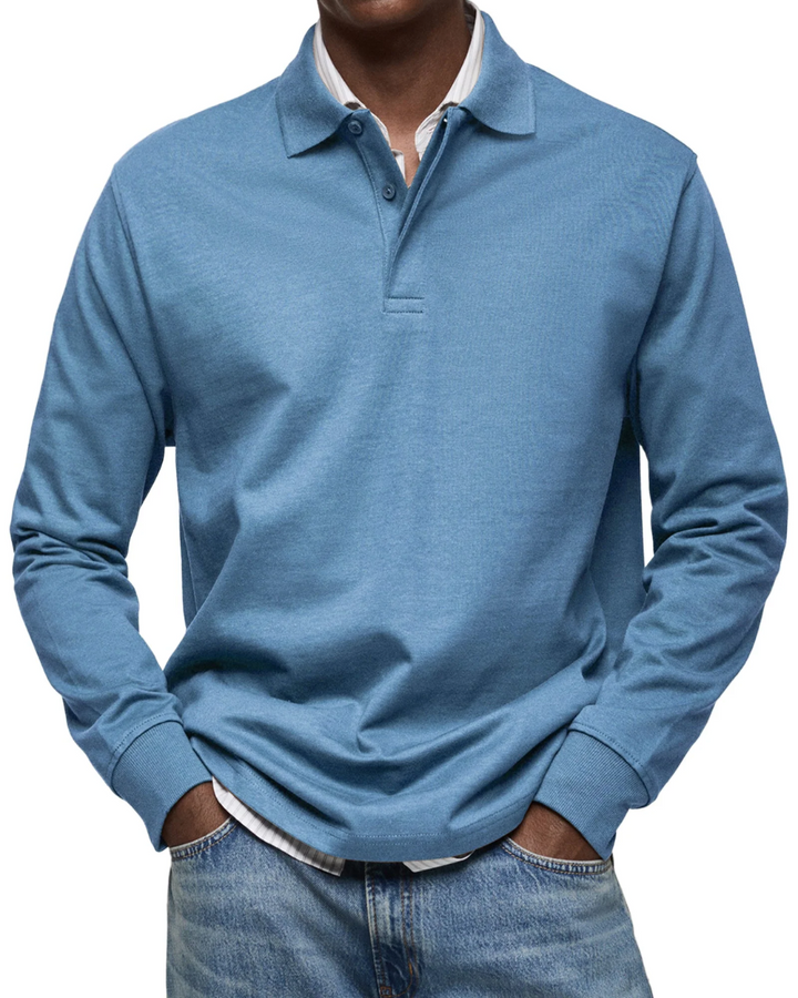 Magnus København | Casual Polo Sweater