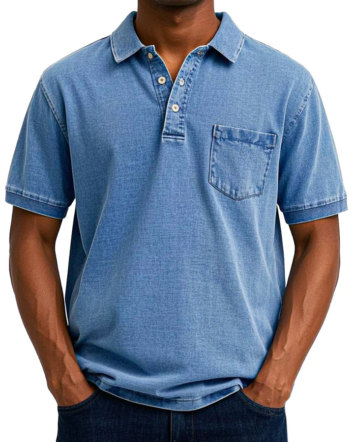 Magnus København | Vintage Herre Polo