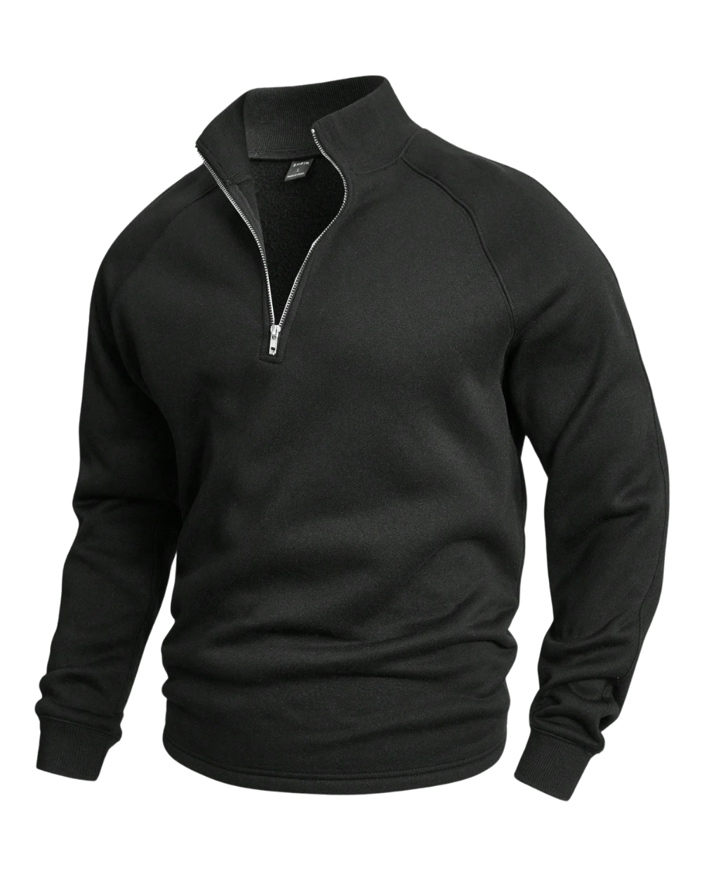 Magnus København | Premium Half Zip Sweater