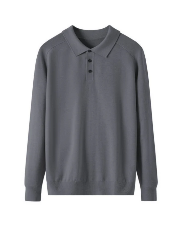 Magnus København | Bellagio Merino Uld Polo