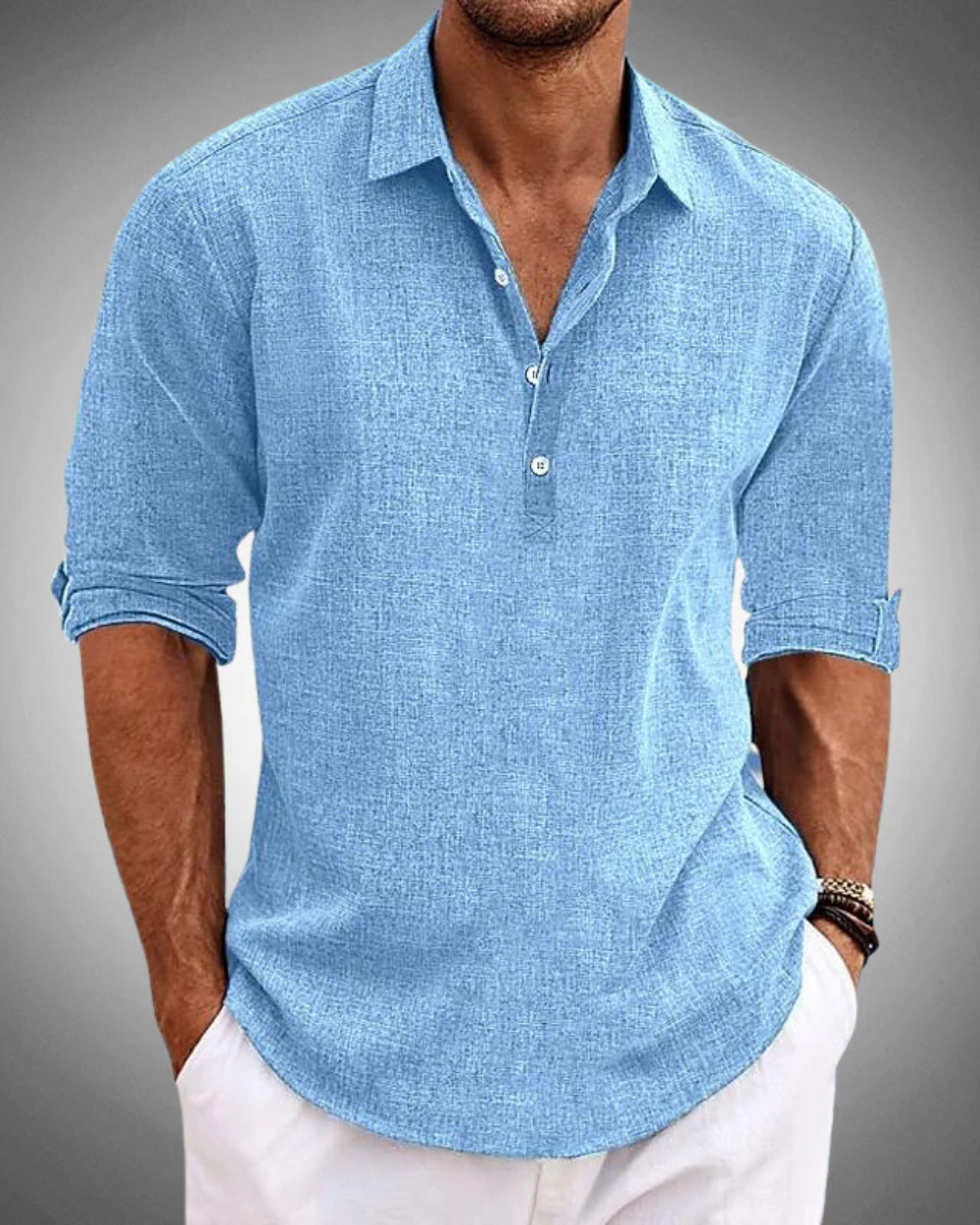 Magnus København | Sabbio Classic Cotton Shirt