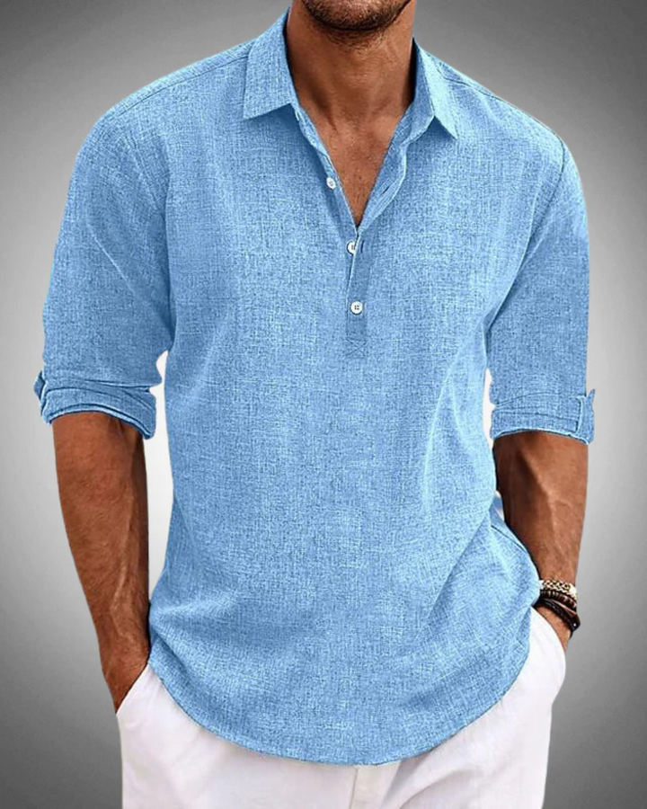 Magnus København | Sabbio Classic Cotton Shirt