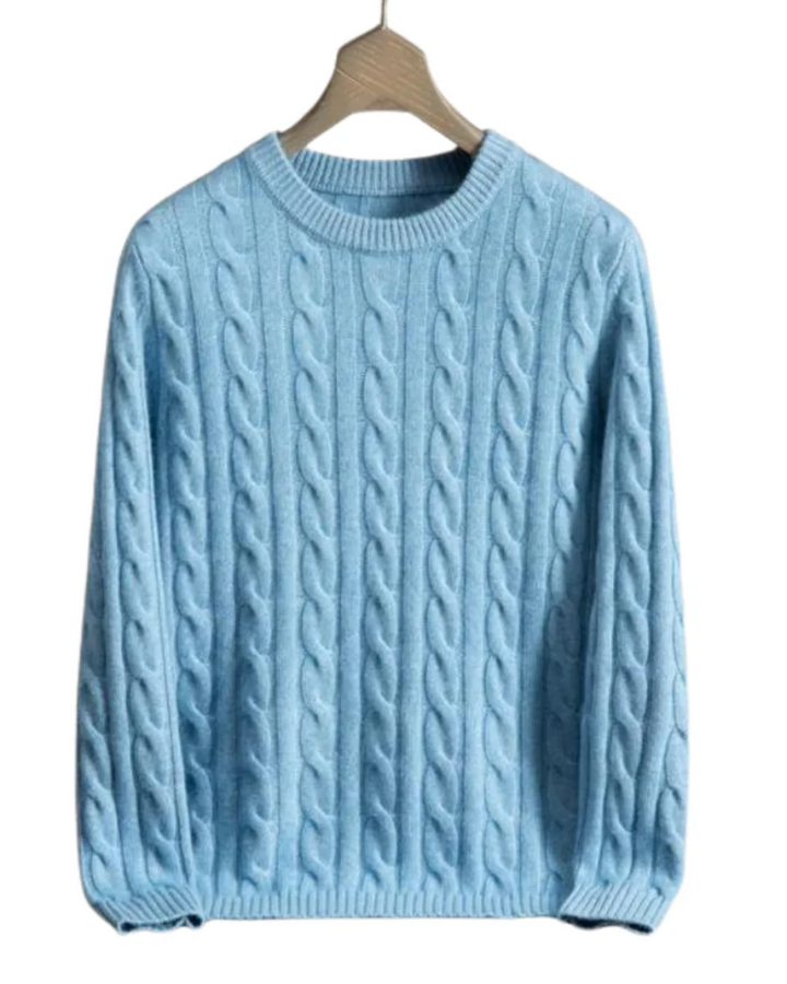 Magnus København | St. Barts Mønstret Sweater