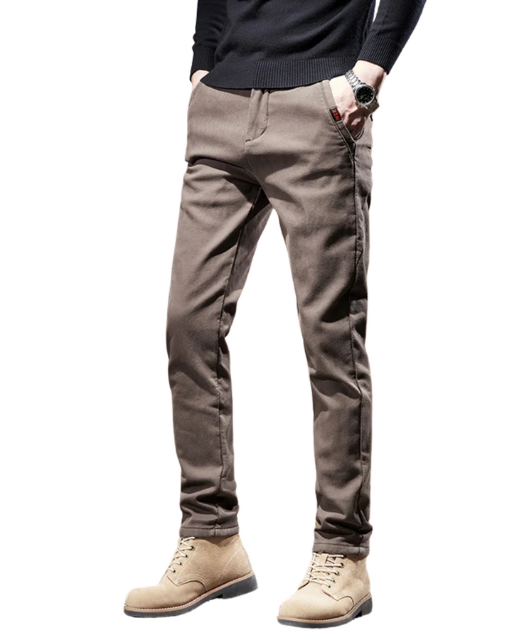 Magnus København | Casual Slim Fit Bukser