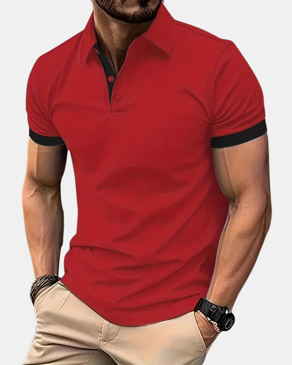 Magnus København | Premium Polo Shirt