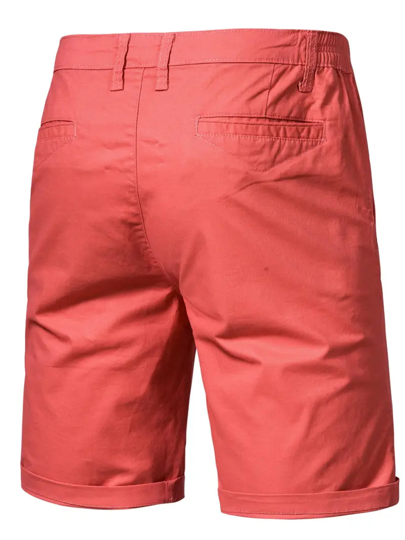 Magnus København | Elegant bomulds shorts