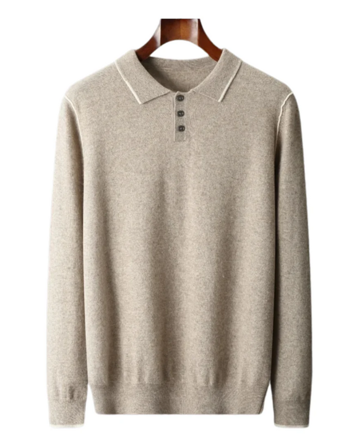 Magnus København | Saint-Tropez Cashmere Polo