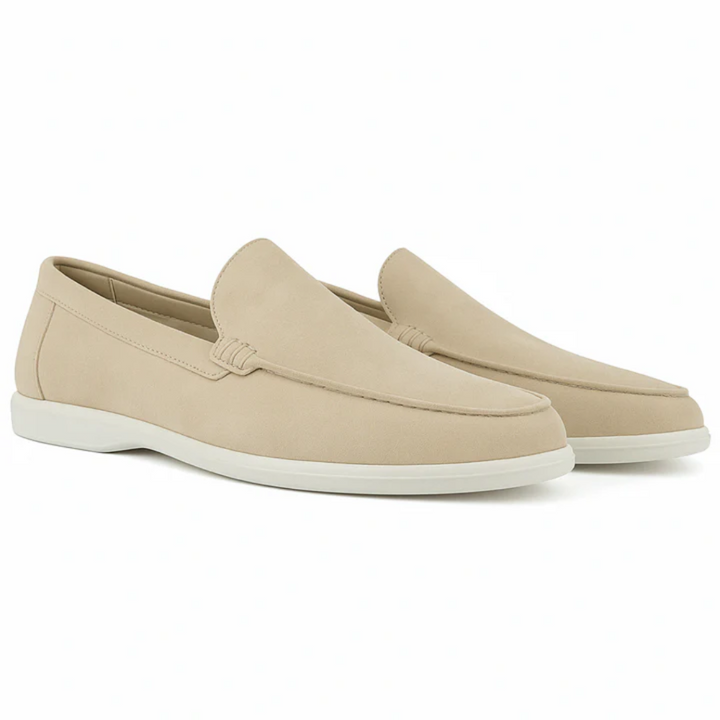 Magnus København | Casual Suede Loafers