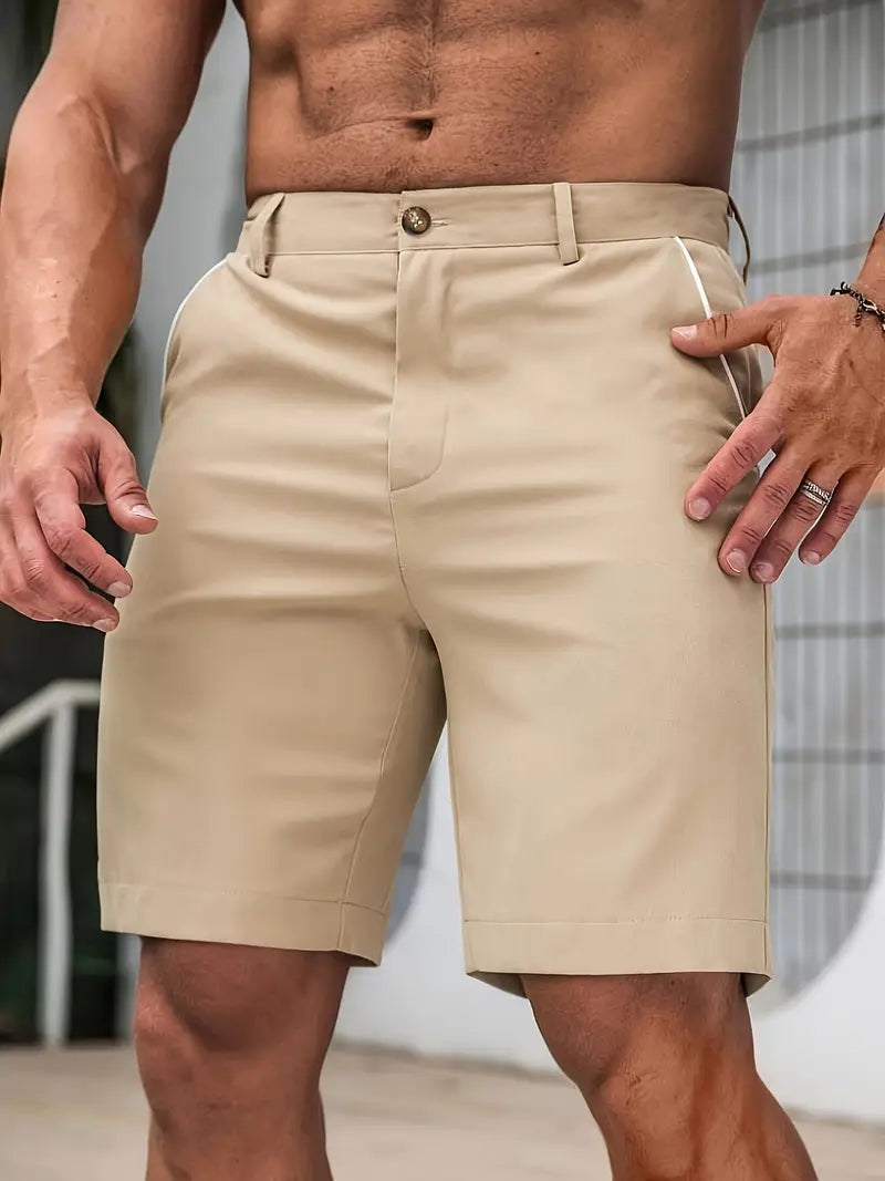Magnus København | Chik elastiske shorts