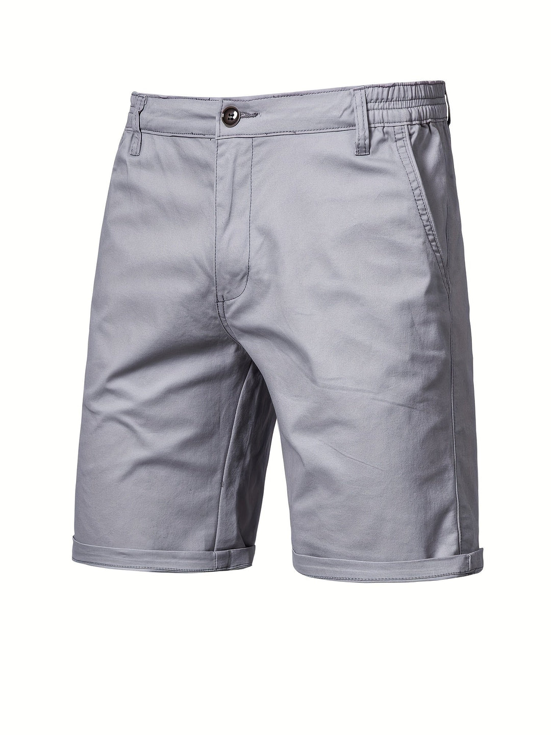 Magnus København | Elegant Bomulds Shorts