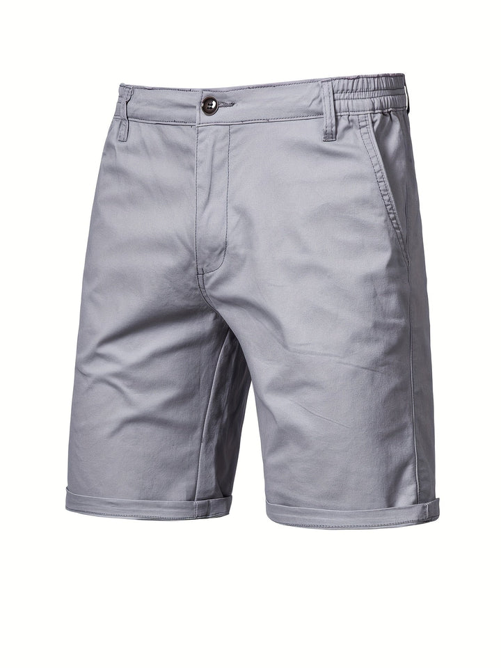 Magnus København | Elegant bomulds shorts