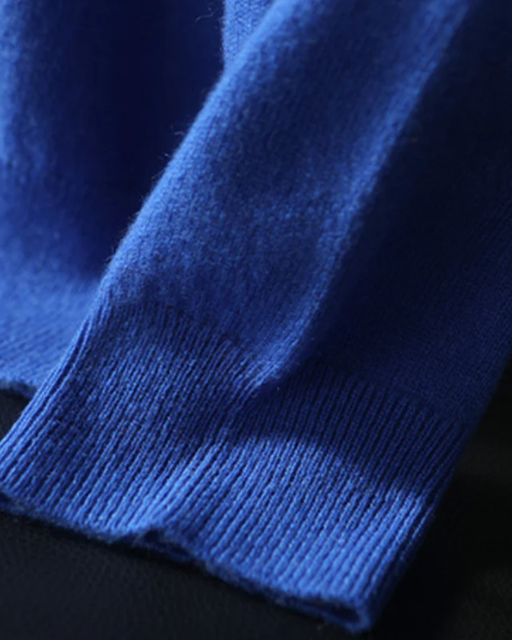 Magnus København | Ponza Cashmere Polo Sweater