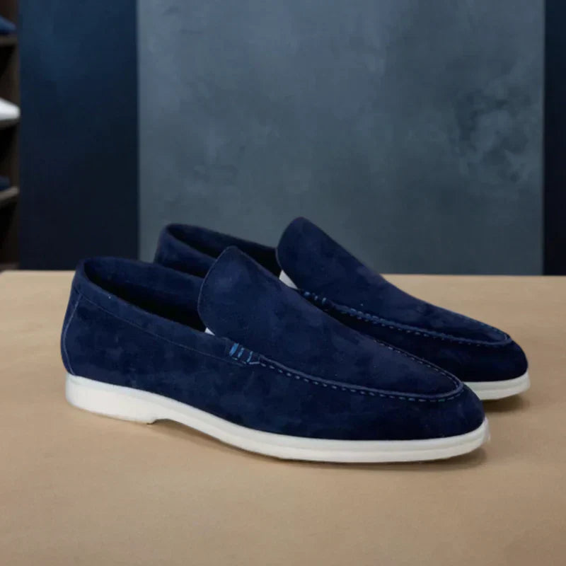 Magnus København | Premium Suede Loafers