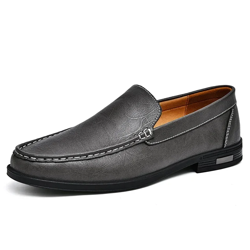 Magnus København | Murcia Læder Loafers
