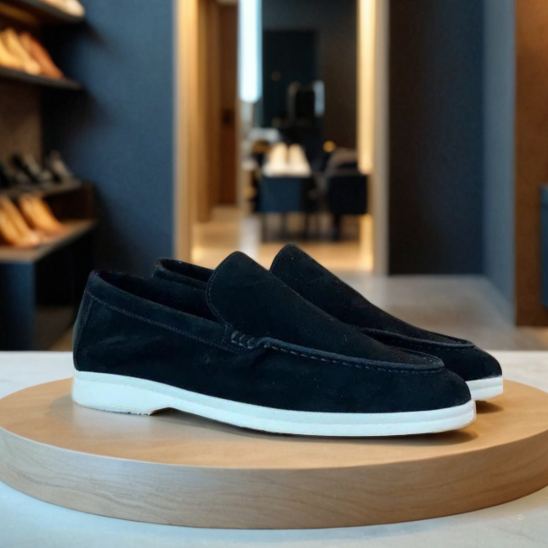 Magnus København | Premium Suede Loafers