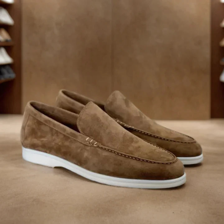 Magnus København | Premium Suede Loafers