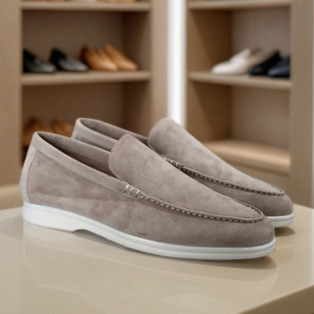Magnus København | Premium Suede Loafers