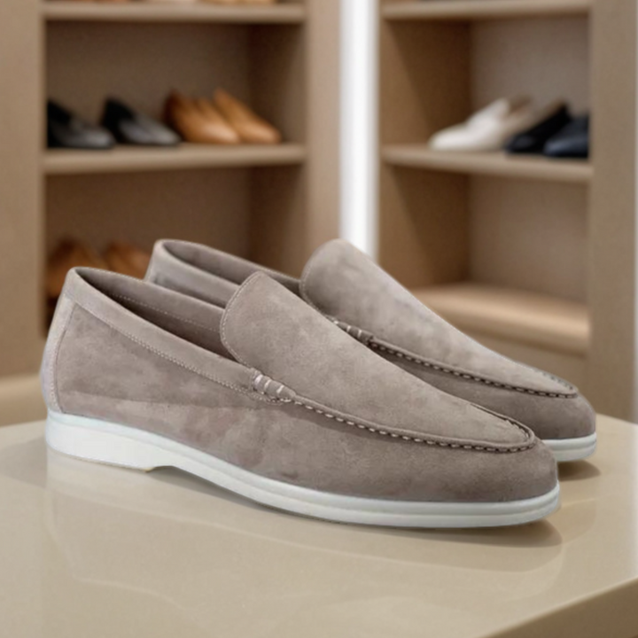 Magnus København | Premium Suede Loafers