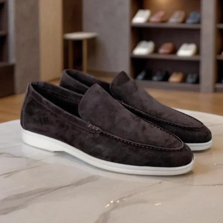 Magnus København | Premium Suede Loafers