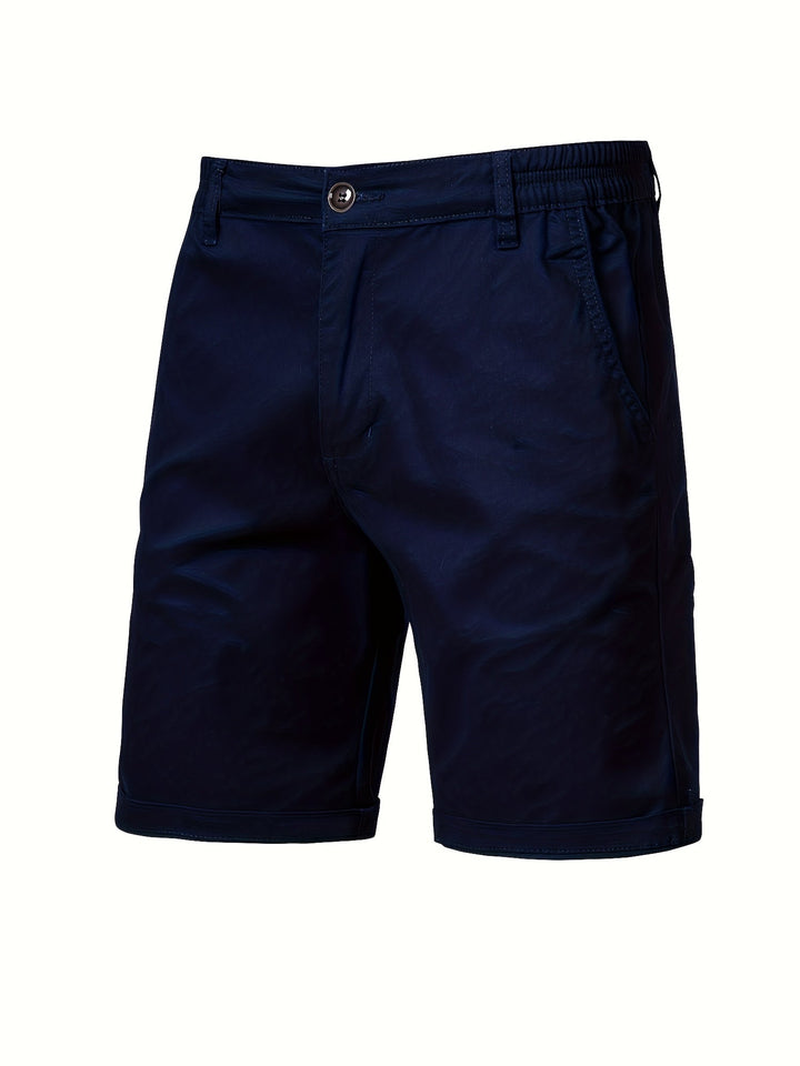 Magnus København | Elegant bomulds shorts