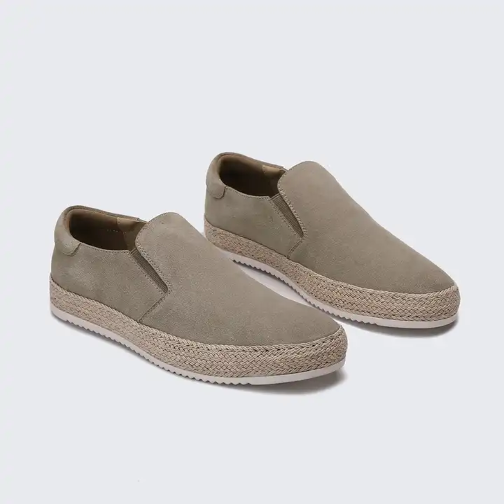 Magnus København | Suedette Sommer Loafers